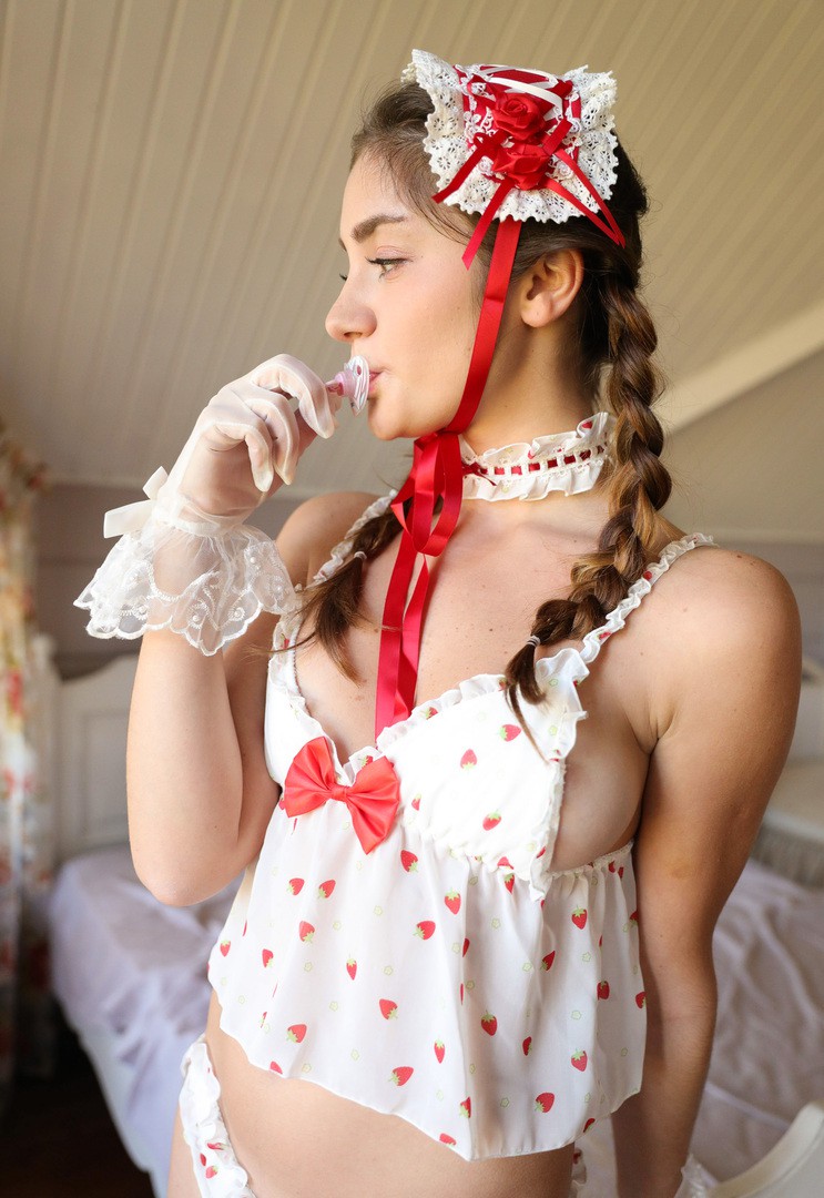 Amelie K精品写真视频第八弹