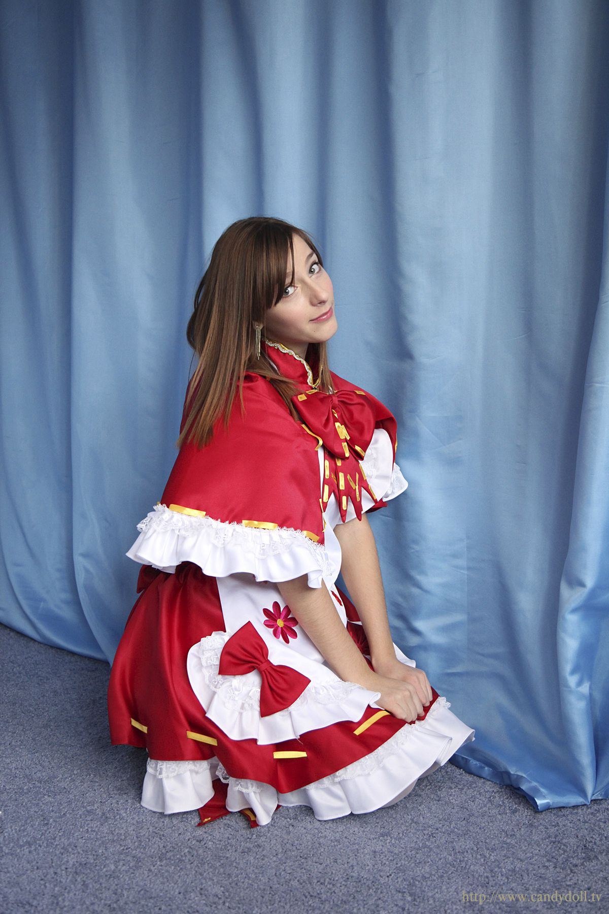 AnjelikaL精品写真视频第二十弹