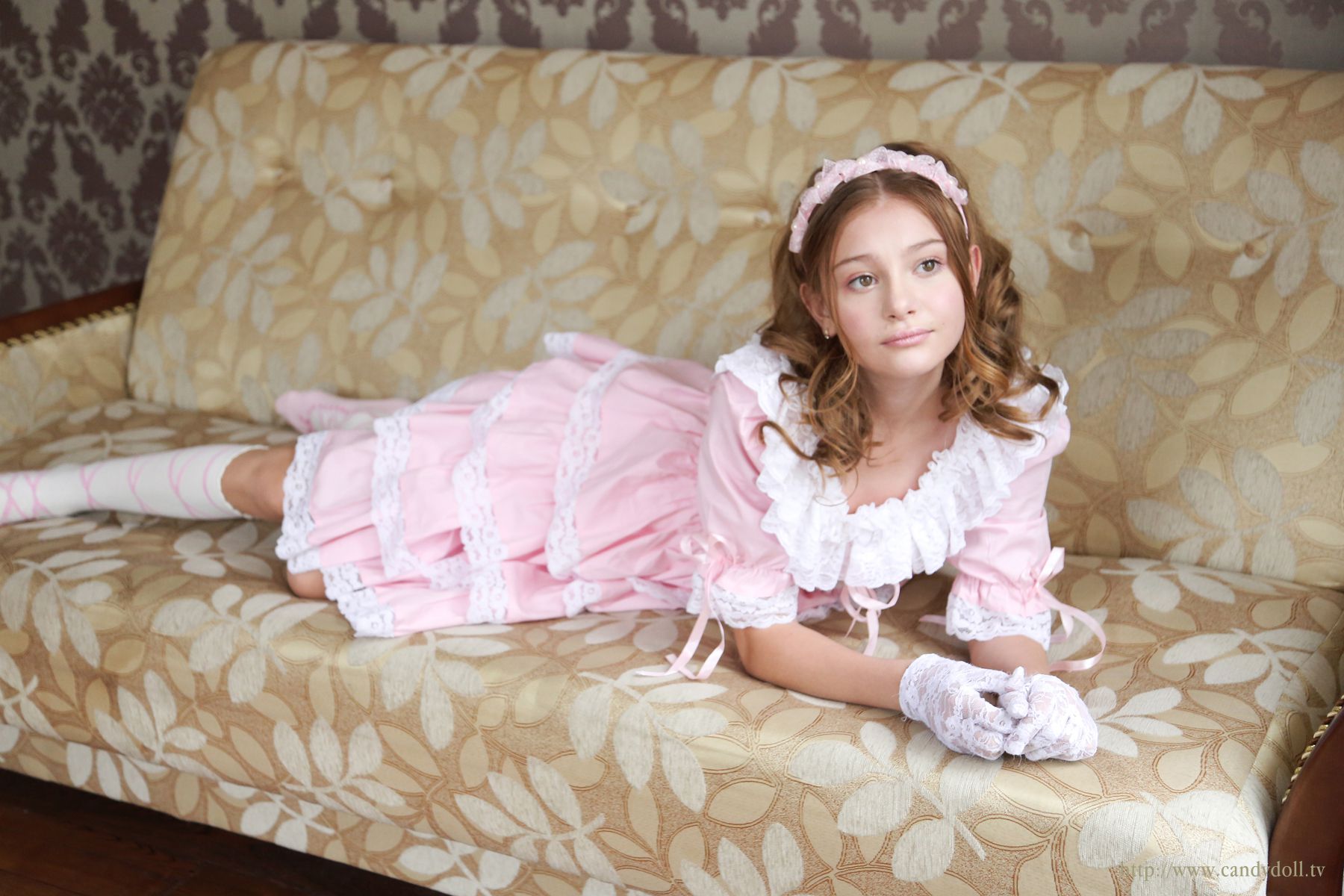 JessicaC精品写真视频第十七弹