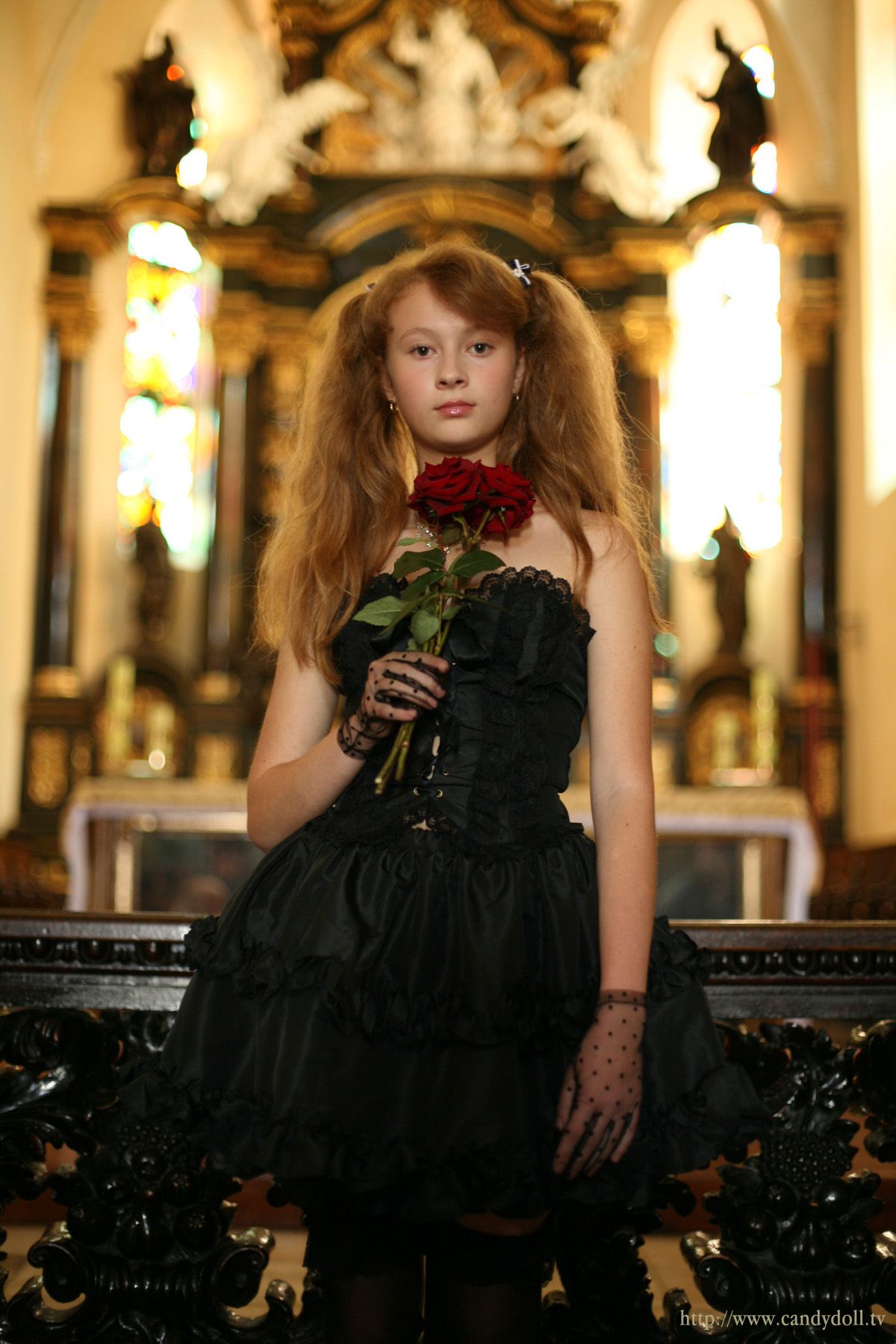 UlyanaA精品写真视频第一弹