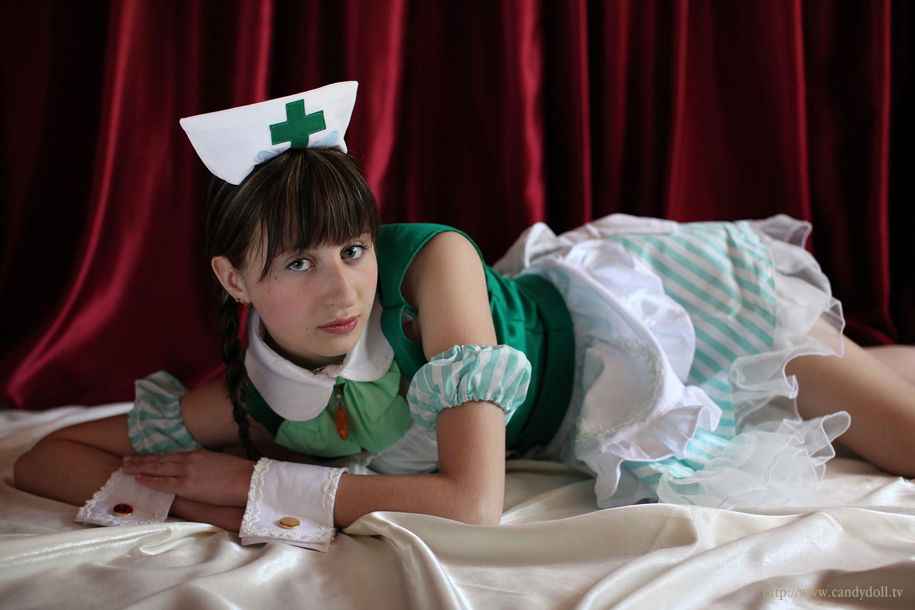 VikaZ精品写真视频第三十五弹