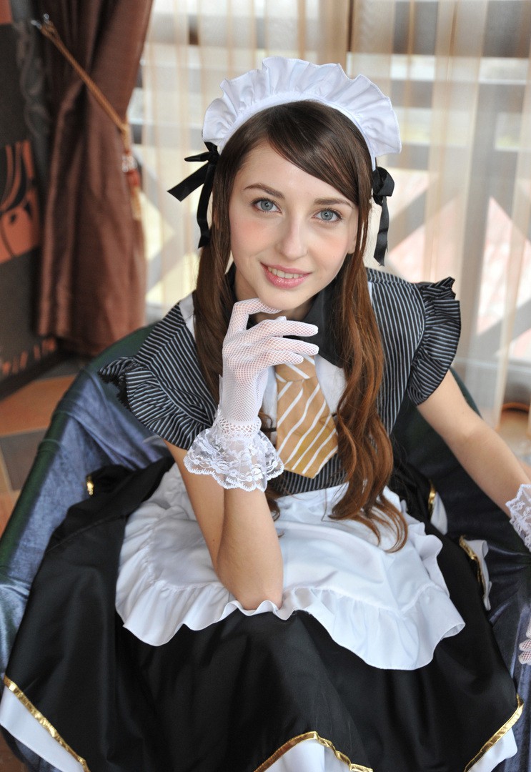 Katerina A精品写真视频第十八弹