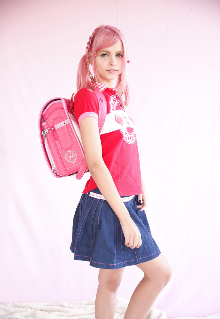 Rufina T精品写真视频第五弹