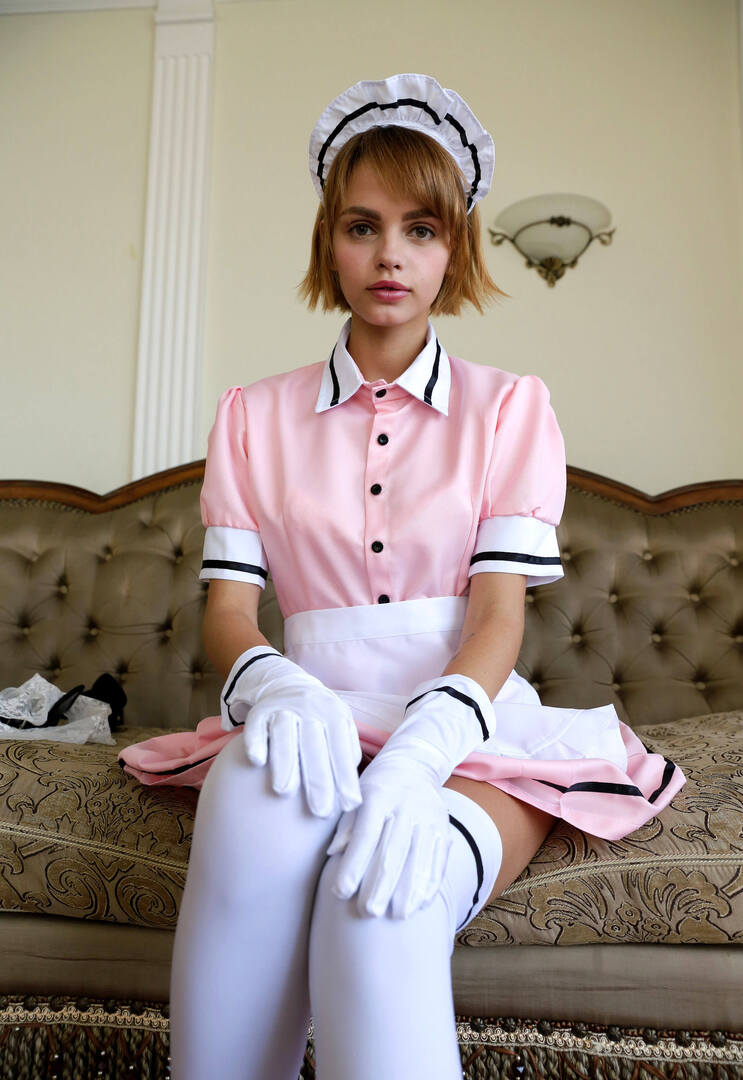 Rufina T精品写真视频第八弹